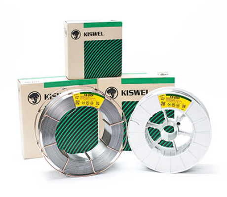 DÂY HÀN LÕI CÓ THUỐC KISWEL KX-200H Ø 1.4 MM DÂY HÀN LÕI CÓ THUỐC KISWEL KX-200H Ø 1.4 MM